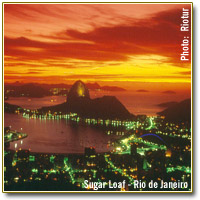 Sugar Loaf - Rio de Janeiro